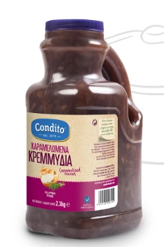Καραμελωμένα Κρεμμύδια CONDITO 2,3kg