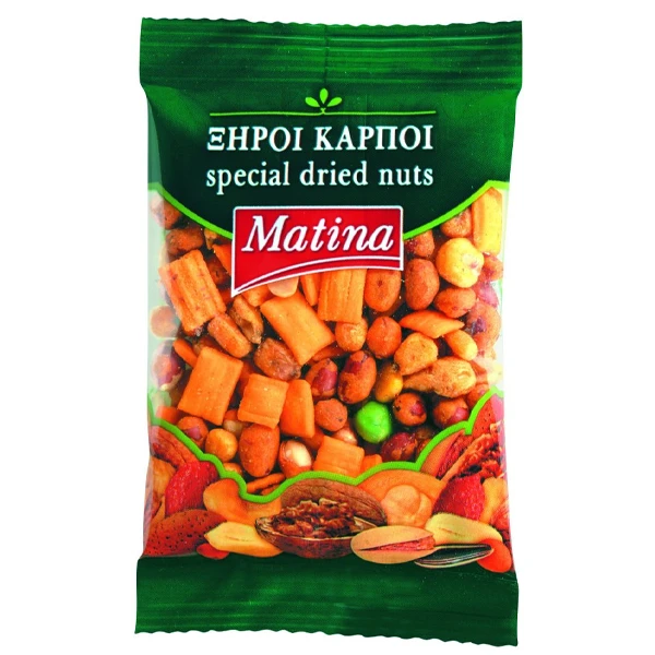 Κοκτέιλ Ξηρών Καρπών ΜΑΤΙΝΑ 130gr