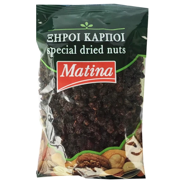 Σταφίδα Μαύρη ΜΑΤΙΝΑ 200gr