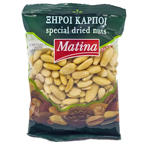 Αμυγδαλόψιχα Λευκή ΜΑΤΙΝΑ 160gr
