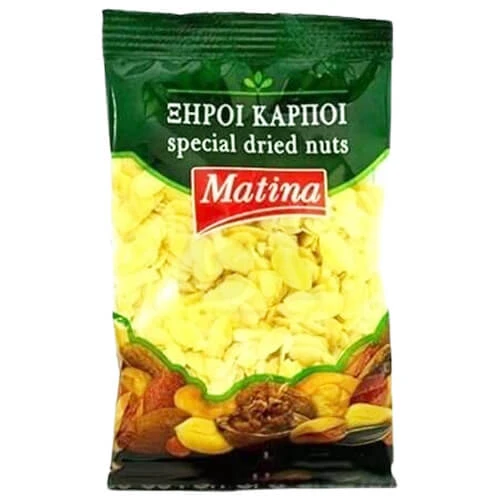 Αμυγδαλόψυχα Φιλέ ΜΑΤΙΝΑ 100gr