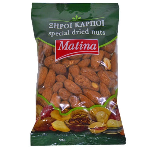 Αμύγδαλο Ψημένο ΜΑΤΙΝΑ 160gr