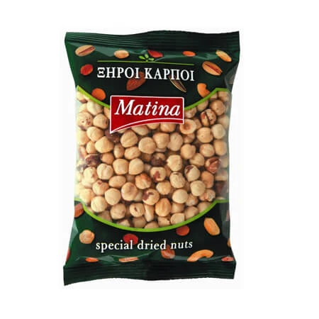 Φουντουκόψυχα ΜΑΤΙΝΑ 160gr