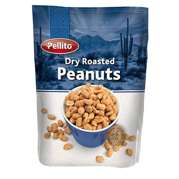 Φιστίκια Ψημένα Χωρίς Λάδι PELLITO 150gr