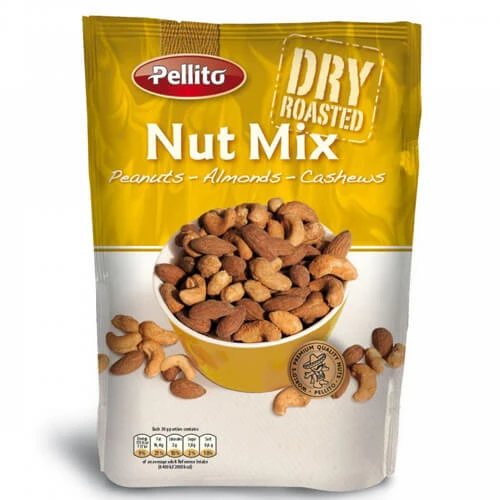 Mix Ξηρών Καρπών PELLITO 140gr