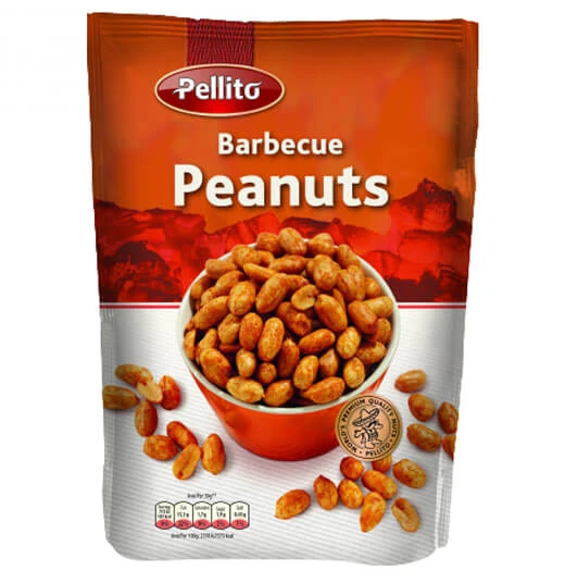 Φιστίκια Μπάρμπεκιου PELLITO 150gr
