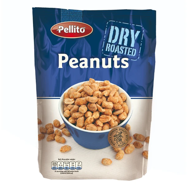 Φιστίκια Ψημένα Χωρίς Λάδι PELLITO 50gr