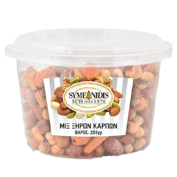 Mix Ξηρών Καρπών ΣΥΜΕΩΝΙΔΗΣ 200gr