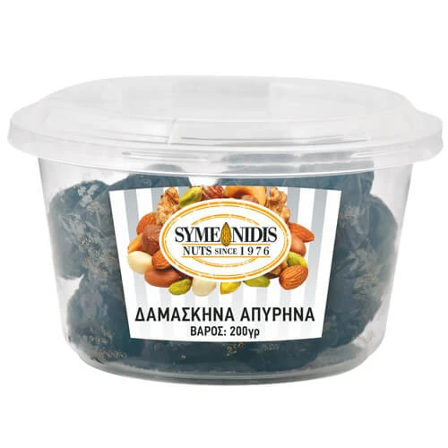 Δαμάσκηνα Απύρηνα ΣΥΜΕΩΝΙΔΗΣ 200gr