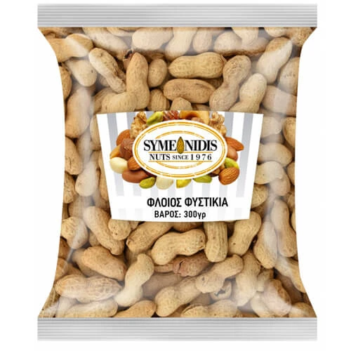 Φυστίκια Φλοιός ΣΥΜΕΩΝΙΔΗΣ 300gr