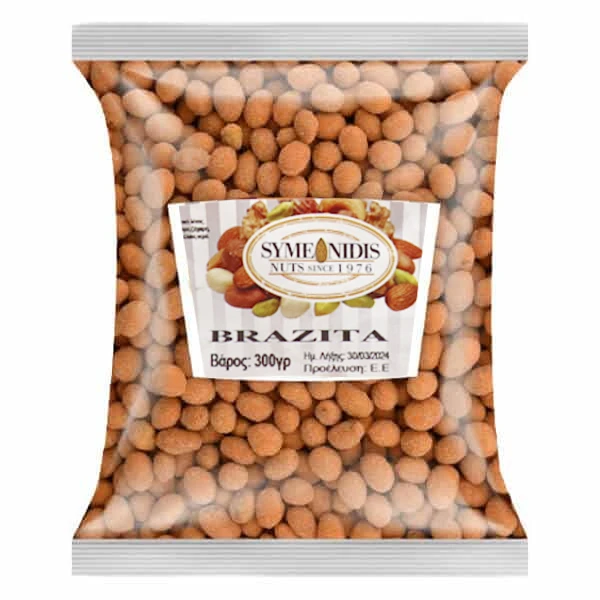 Μπραζίτα ΣΥΜΕΩΝΙΔΗΣ 300gr