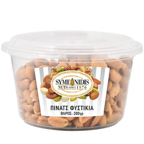 Πίνατς Φυστίκια ΣΥΜΕΩΝΙΔΗΣ 200gr