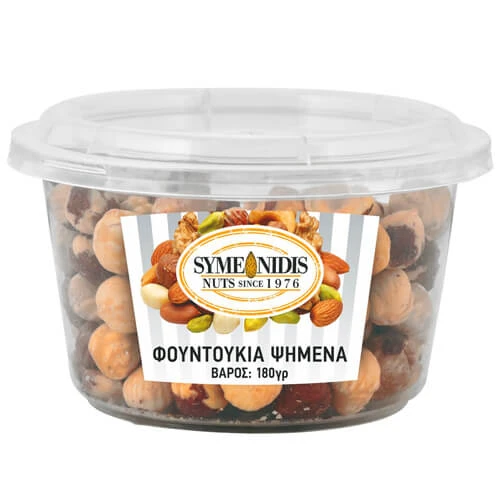 Φουντούκια Ψημένα ΣΥΜΕΩΝΙΔΗΣ 180gr