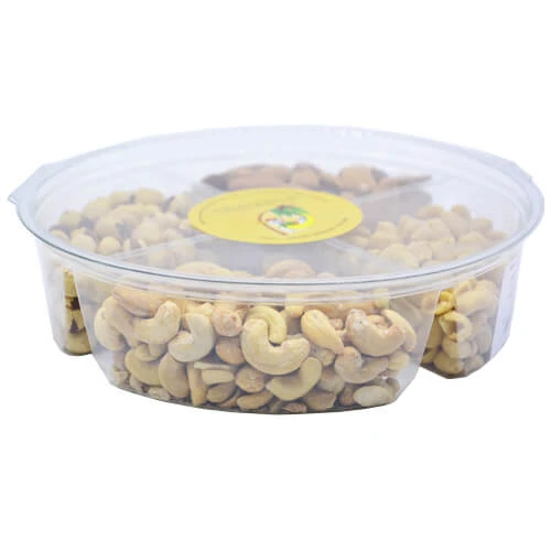 Ξηροί Καρποί σε Δίσκο Mix ΗΛΙΟΤΡΟΠΙΟ 520gr