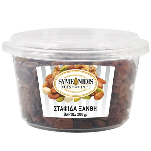 Σταφίδα Ξανθή ΣΥΜΕΩΝΙΔΗΣ 200gr