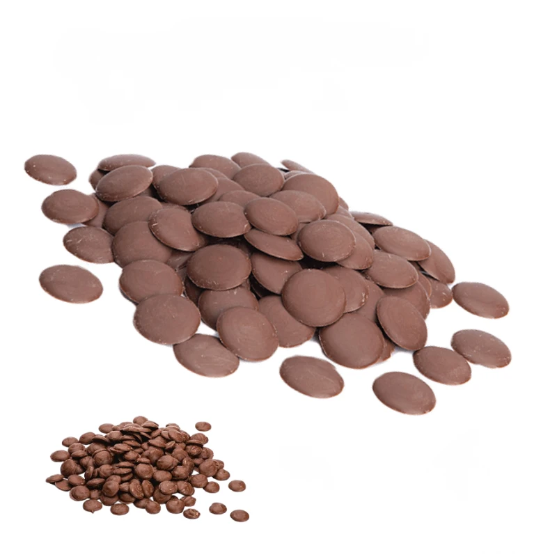 Σοκολάτα Γάλακτος σε Chips - Normal OLYMPIC FOODS 1kg