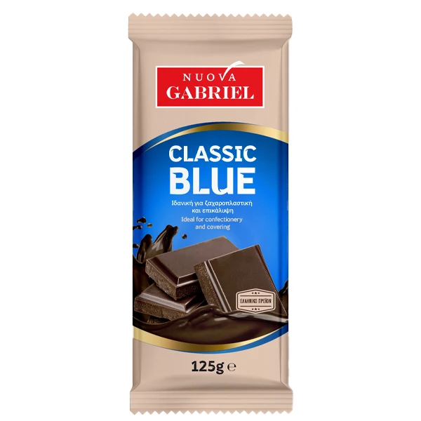 Κουβερτούρα επιδόρπιο NUOVA GABRIEL 125gr