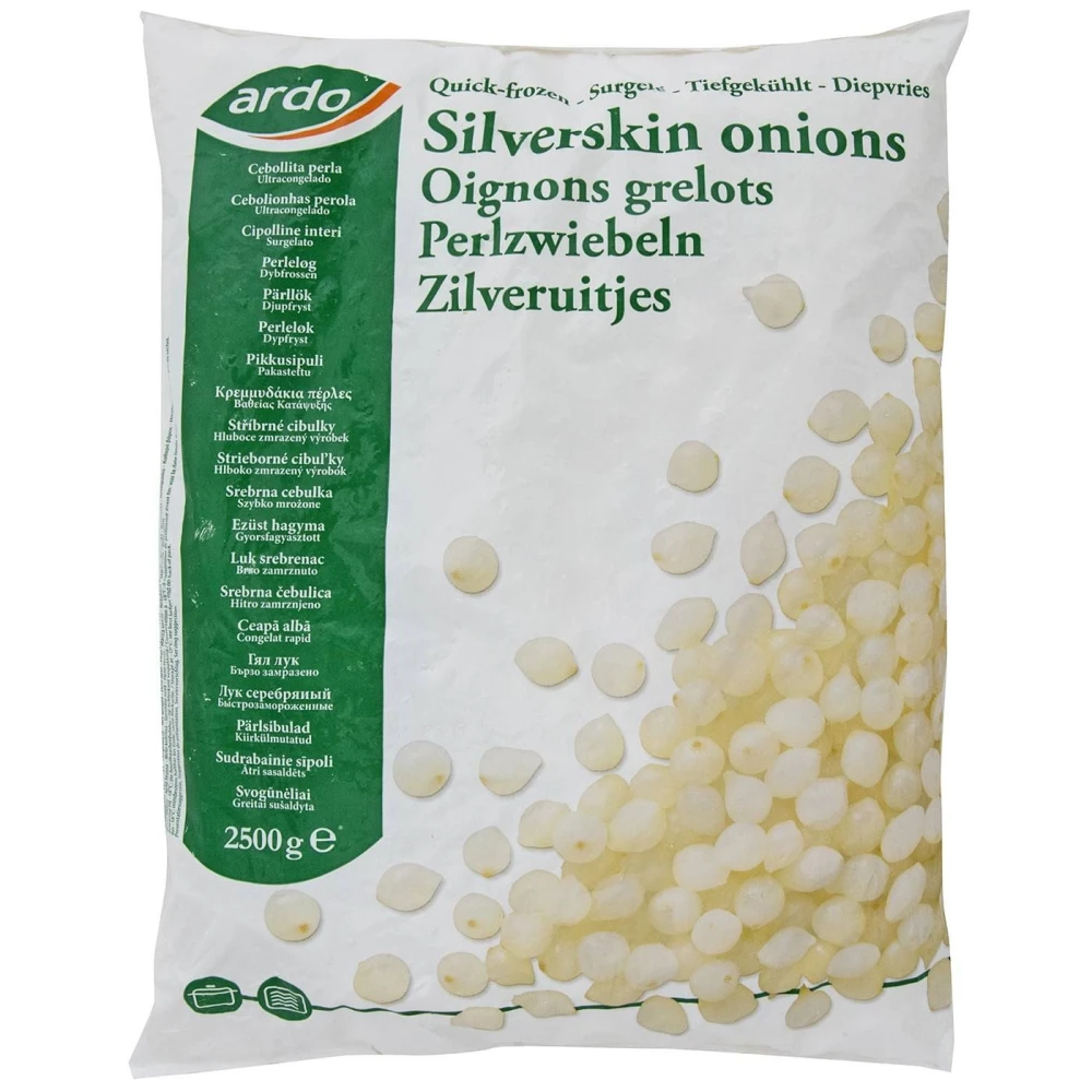 Κρεμμύδι Πέρλα ARDO 2,5kg