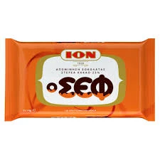 Απομίμηση Σοκολάτας Κουβερτούρα Σεφ (3415) ΙΟΝ 2kg