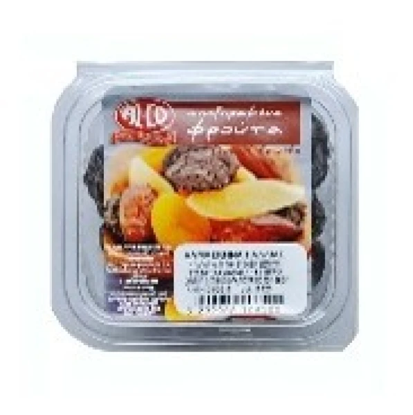 Αποξηραμένα Δαμάσκηνα Συμπύρηνα σε Σκαφάκι ALCO 250gr