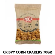 Crispy Corn ALCO 70gr