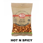 Φιστίκι Peanuts Hot N Spicy ALCO 120gr