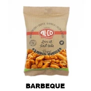 Φιστίκι Peanuts Barbeque ALCO 120gr