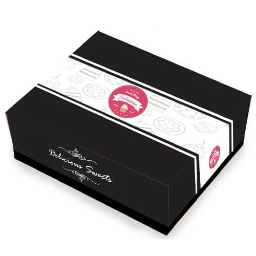 Κουτιά Ζαχαροπλαστείου No6 Sweet Shop LUXURY 10kg