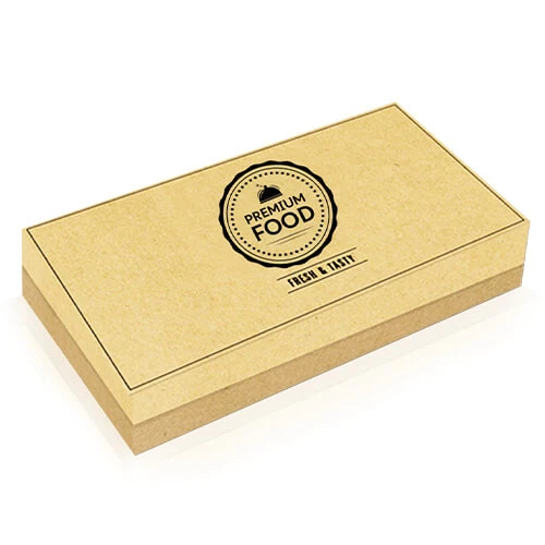 Κουτιά Για Club Sandwich (23x13x5,7cm) PREMIUM FOOD 10kg