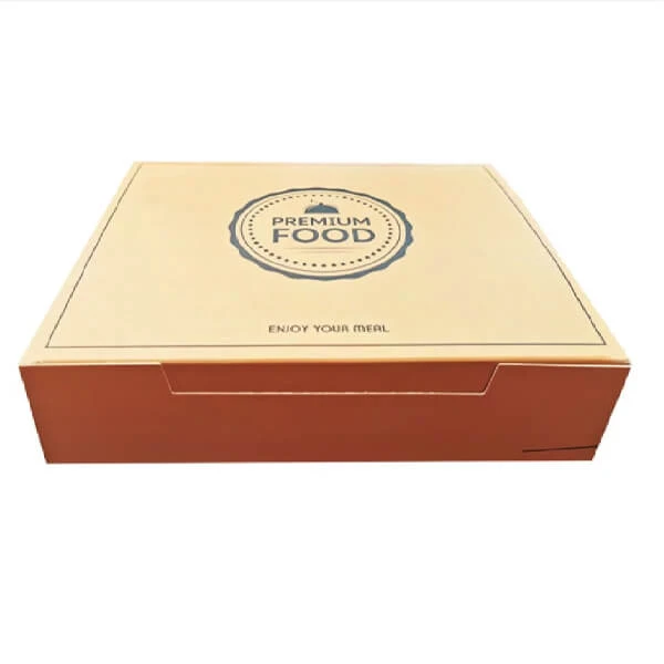 Κουτί Βάφλας PREMIUM FOOD DESIGN 25τμχ