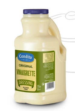 Vinaigrette Dressing CONDITO 2lt