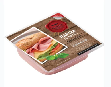Πάριζα Φέτες ΚΡΗΤΗΣ ΓΕΥΣΕΙΣ 500gr
