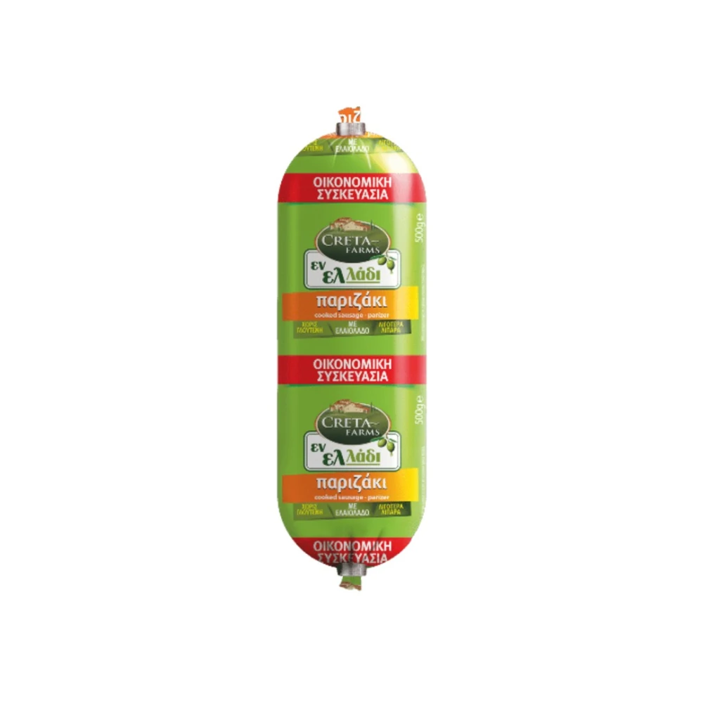 Παριζάκι Εν Ελλάδι CRETA FARMS 500gr