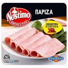 Πάριζα Νόστιμο σε Φέτες ΠΑΣΣΙΑΣ 450gr