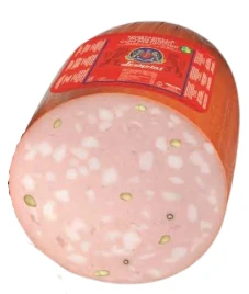 Μορταδέλα με Φιστίκι Ιταλίας LINEA ROSSA 1/2 ~4.5kg