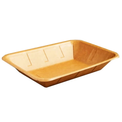 Σκαφάκι Φαγητού Kraft 50τμχ