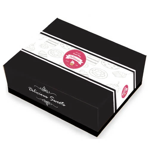 Κουτιά Ζαχαροπλαστείου No15 Sweet Shop LUXURY 10kg
