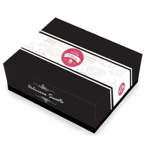 Κουτιά Ζαχαροπλαστείου No 8 Sweet Shop LUXURY 10kg