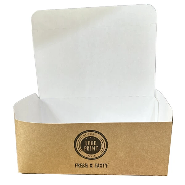 Κουτιά Για Κοτόπουλο Μεσαίο PREMIUM FOOD 50τμχ