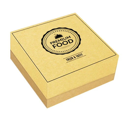 Κουτιά Για Burger (16x13x8cm) PREMIUM FOOD 10kg