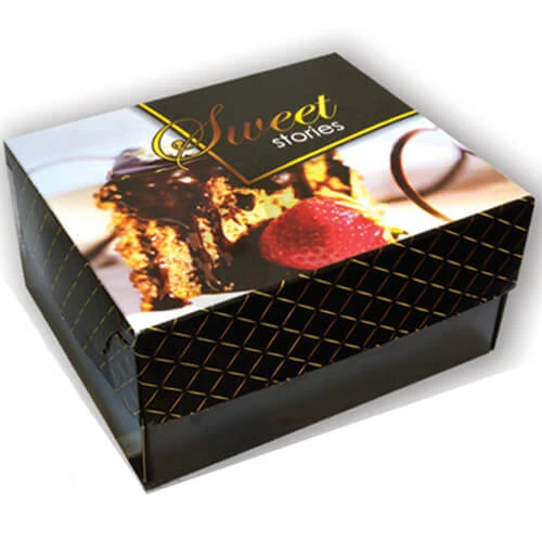 Κουτιά Ζαχαροπλαστείου Νο 2 Sweet Stories LUXURY 10kg
