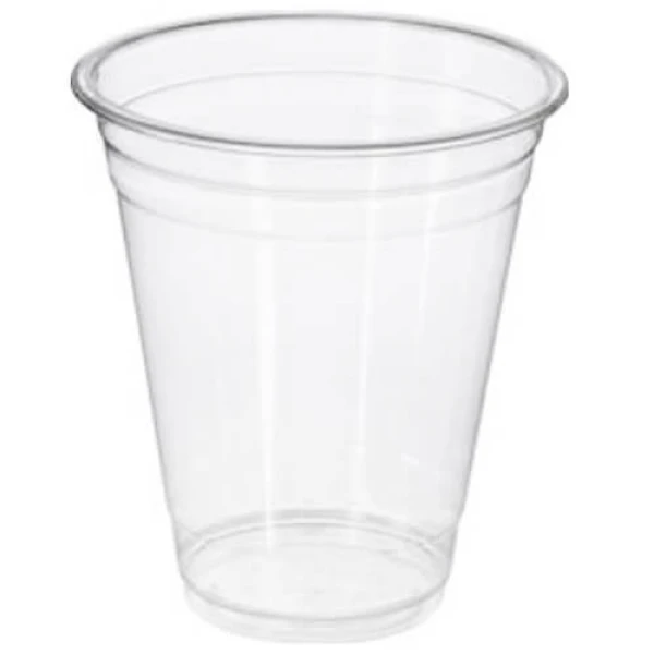 Ποτήρι για Φρέντο Διαφανές 12oz-14oz 50τμχ