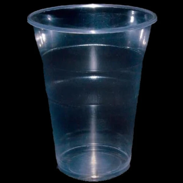 Ποτήρι για Φραπέ Διαφανές Νο508 LUX PLAST 50τμχ