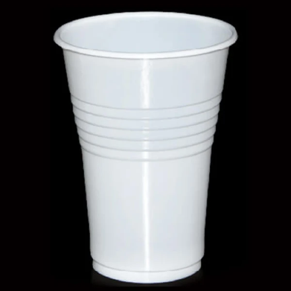 Ποτήρι Νερού Λευκό Νο503 LARIPLAST 50τμχ