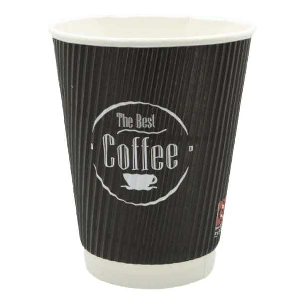 Ποτήρι Χάρτινο 8οz BEST COFFEE 25τμχ