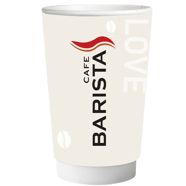 Ποτήρι Χάρτινο BARISTA 25τμχ