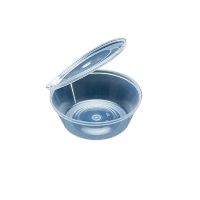 Σωσάκι Πλαστικό με Καπάκι 70ml (2oz) 50τμχ