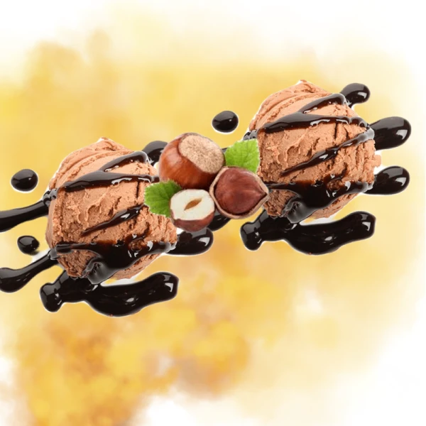 Γεύση Παγωτού Σοκολάτα Φουντούκι Gianduia Di Gusto OLYMPIC FOODS 3kg