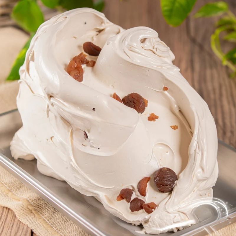 Γεύση Παγωτού Κάστανο Marron glace Stella OLYMPIC FOODS 3kg