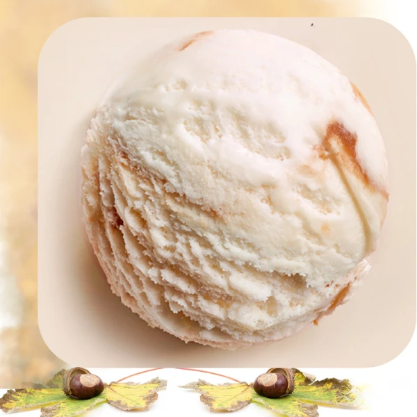 Γεύση Παγωτού Κάστανο Marron Glace Di Gusto OLYMPIC FOODS 3kg